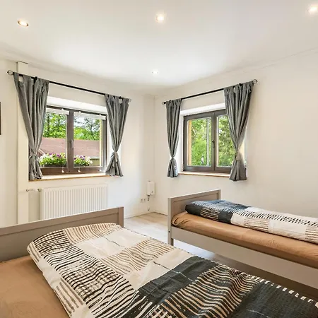 Apartment Am Muehlbach Klipphausen