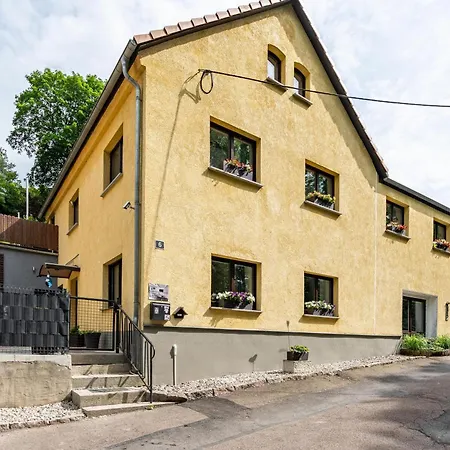 Apartment Am Muehlbach Klipphausen
