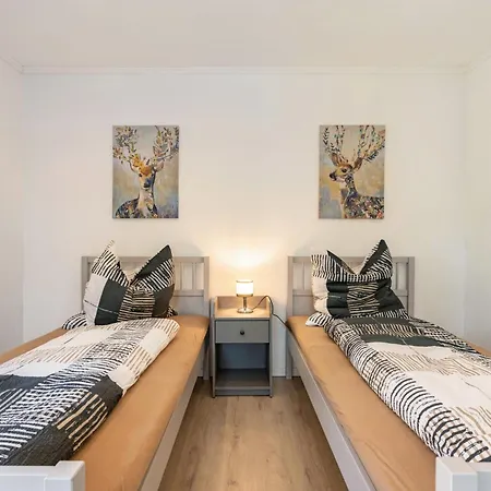 Am Muehlbach Appartement Klipphausen