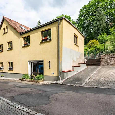 Appartamento Am Muehlbach Klipphausen