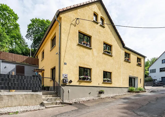 Apartament Am Muehlbach Klipphausen